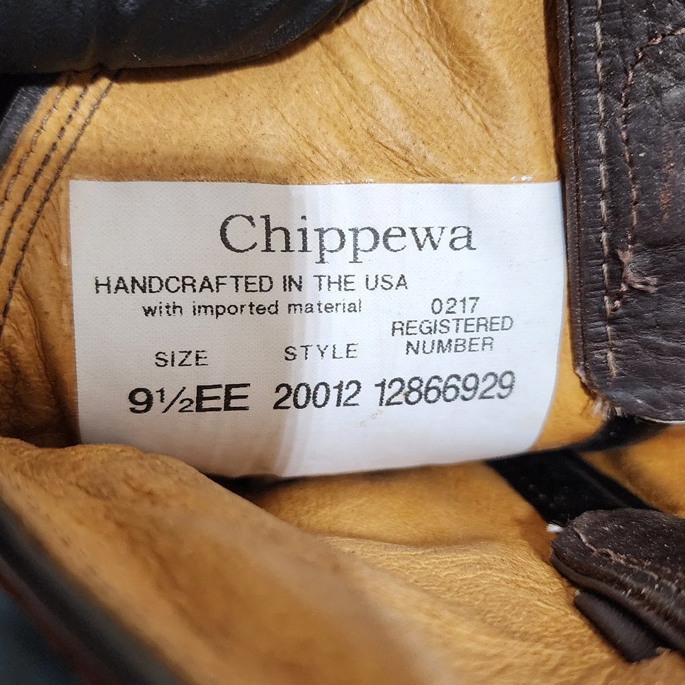 Chippewa Men's Boots